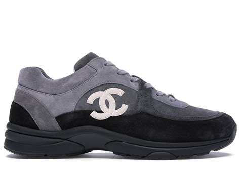 chanel trsiners|Chanel trainers men.